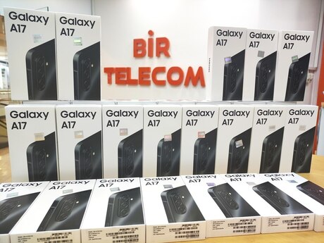 Samsung Galaxy A17 Black 128GB/4GB