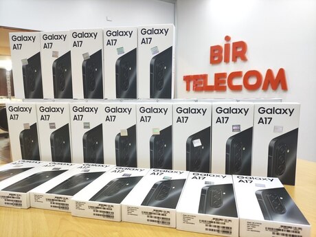 Samsung Galaxy A17 Black 128GB/6GB