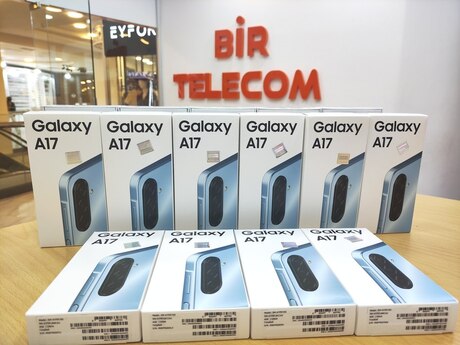 Samsung Galaxy A17 Light Blue 128GB/4GB