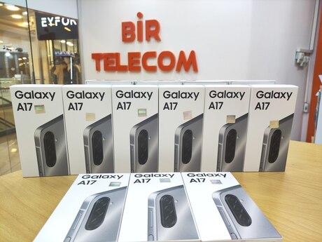 Samsung Galaxy A17 Gray 128GB/4GB