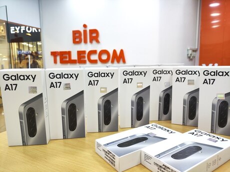 Samsung Galaxy A17 Gray 128GB/6GB
