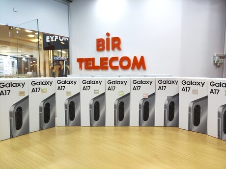 Samsung Galaxy A17 Gray 256GB/8GB