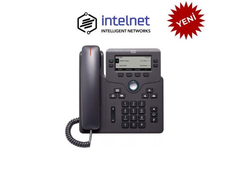 Cisco IP phone | CP-6841-3PWCE-K9