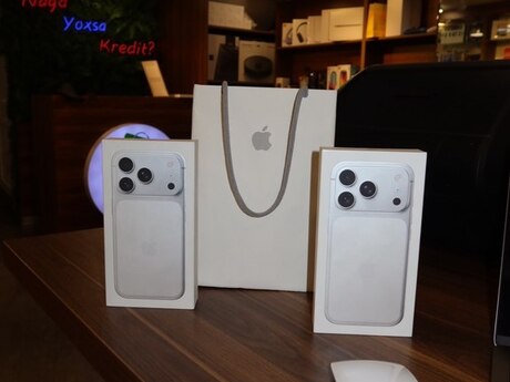 Apple iPhone 17 Pro Silver 256GB/12GB