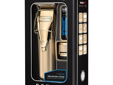Təraş aparatı "BabyLiss Pro GoldFX FX899G" Təraş aparatı "BabyLiss Pro GoldFX FX899G"