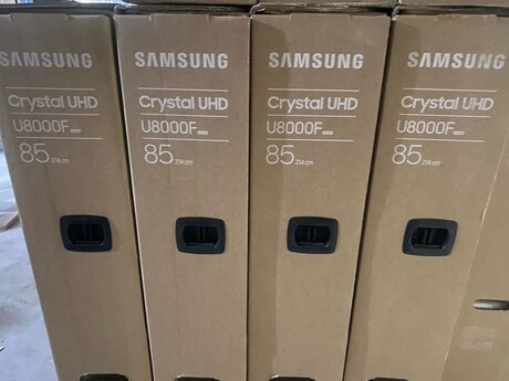 Televizor "Samsung UE85U8000FUXRU"