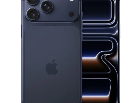 Apple iPhone 17 Pro Max Deep Blue 256GB/12GB