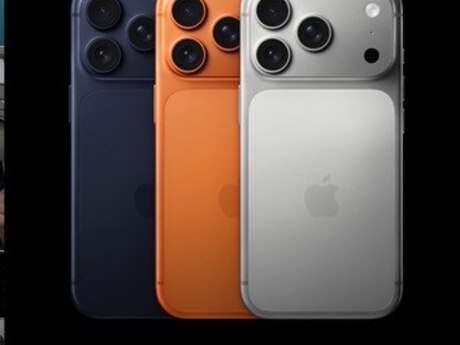 Apple iPhone 17 Pro Cosmic Orange 256GB/12GB