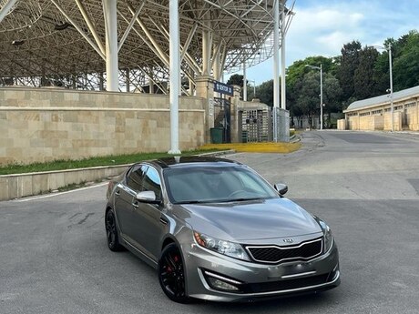 KIA Optima, 2012 il KIA Optima, 2012 il