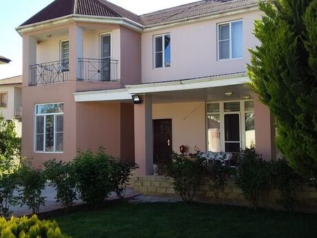 Bağ evi, Şağan qəs.