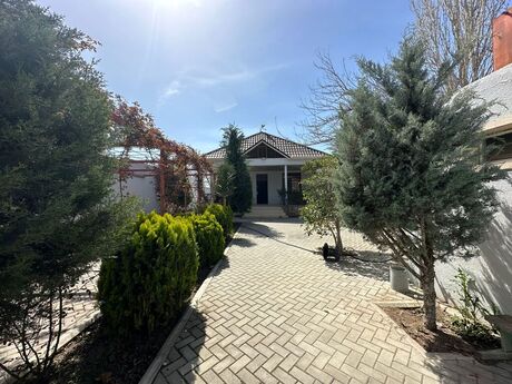 Mərdəkanda 3 otaqlı həyət evi kirayə verilir, 200 m², 2 000 AZN/ay, şəkil 3 / 10