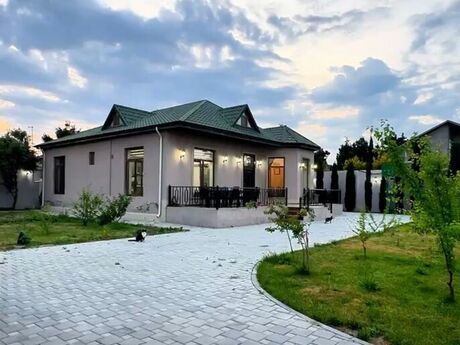 5-комн. · 200 m² · 1/1 этаж, Mərdəkan