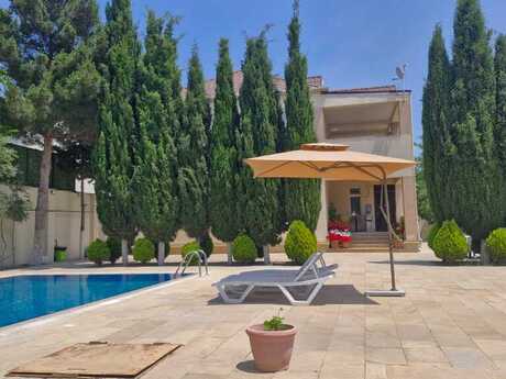 6 otaq · 300 m² · 1/1 mərtəbə, Mərdəkan