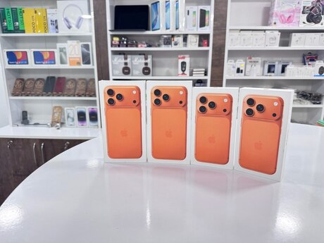 Apple iPhone 17 Pro Max Cosmic Orange 512GB/12GB