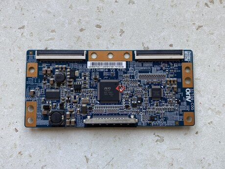"T-CON" LCD ekran platası