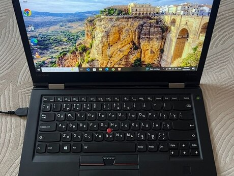 Lenovo Thinkpad 