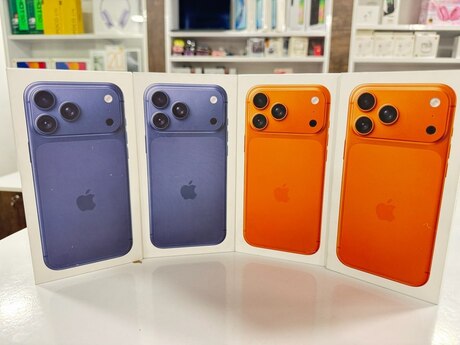 Apple iPhone 17 Pro Max Deep Blue 512GB/12GB
