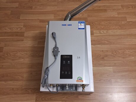 Su qızdırıcısı "NURGAZ 35 L"