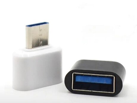 USB Type-C OTG Adapter (USB 3.0 sürətli)