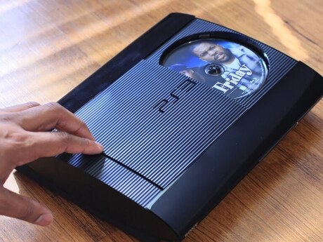Oyun konsolu "Sony PlayStation 3 Super Slim 500GB"
