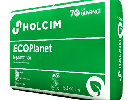Qaradağ inşaatçı 300 40 kq "Holcim"