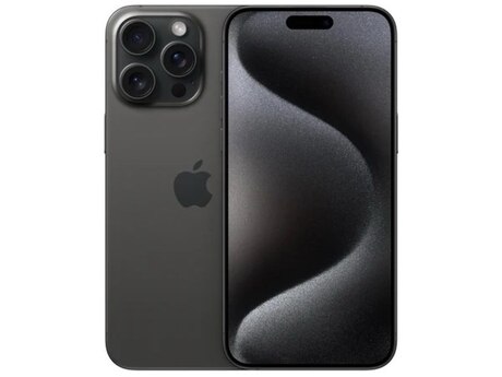 Apple iPhone 15 Pro Max Black Titanium 256GB/8GB