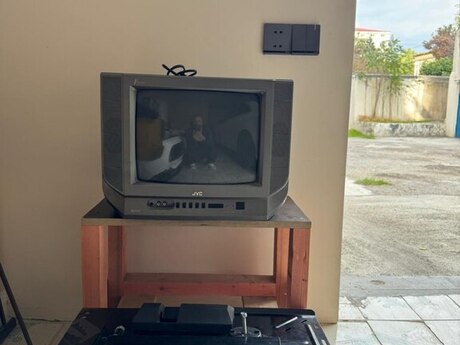 Телевизор "JVC" Телевизор "JVC"