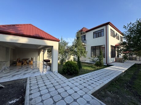 Villa kirayə verilir, Quba r.