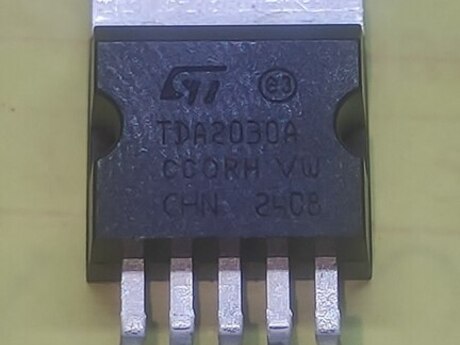 Mikrosxem "TDA2030A"