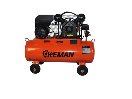 Hava kompressoru "Keman KM70L-Y"