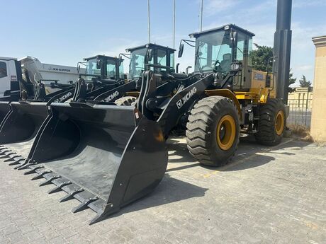 Frontal yükləyici "XCMG ZL50", 2023 il