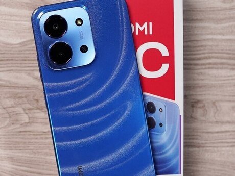 Xiaomi Redmi 15C Moonlight Blue 128GB/4GB