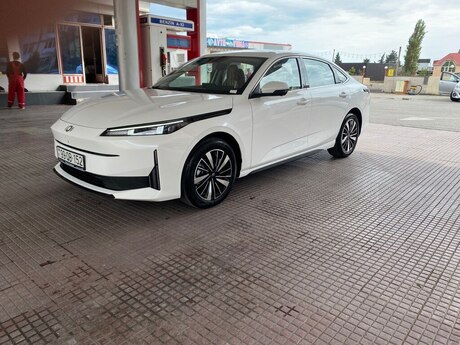 Changan Qiyuan A05, 2025 il