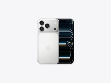 Apple iPhone 17 Pro Max Silver 256GB/12GB