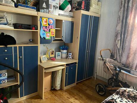Binədə 3 otaqlı həyət evi kirayə verilir, 100 m², 400 AZN/ay, şəkil 2 / 5