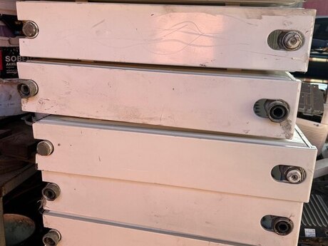Panel radiatorlar Panel radiatorlar