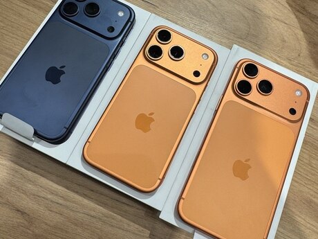Apple iPhone 17 Pro Max Deep Blue 512GB/12GB