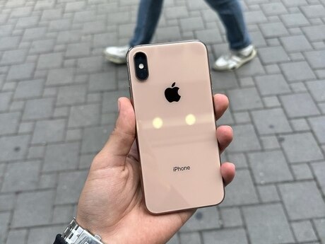 Apple iPhone XS Gold 256GB/4GB Apple iPhone XS Gold 256GB/4GB