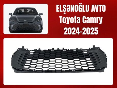 “Toyota Camry 2025” radiator barmaqlığı