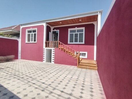 4-комн. · 110 m² · 1/1 этаж, Hövsan