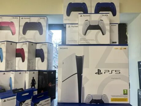 Sony PlayStation 5 Slim, 1TB