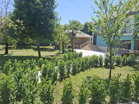 Bağ evi kirayə verilir, İsmayıllı r.