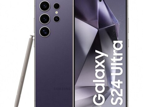Samsung Galaxy S24 Ultra Titanium Violet 256GB/12GB