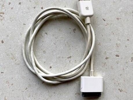"Apple iPod" USB kabeli