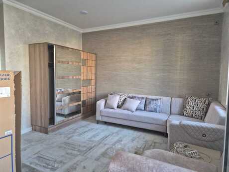 1 otaq · 37 m² · 1/4 mərtəbə, Mərdəkan