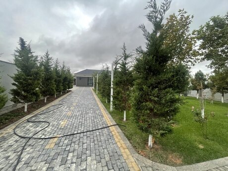 5 rooms · 120 m² · floor 1/1, Novxanı