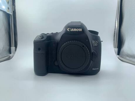 Fotoaparat "Canon 5D Mark III"