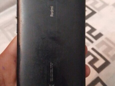 Xiaomi Redmi 8A Midnight Black 32GB/3GB