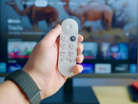 "Chromecast with Google TV 4K" üçün puıt 