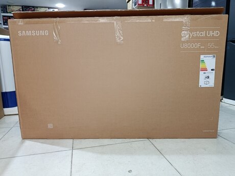 Televizor "Samsung 55U8000FU" Televizor "Samsung 55U8000FU"